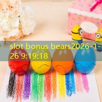 slot bonus bears