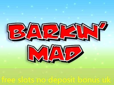 free slots no deposit bonus uk