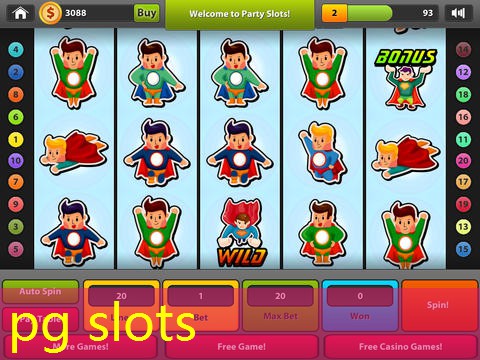 pg slots pg slots