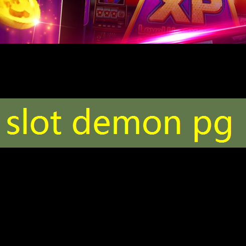 slot demon pg