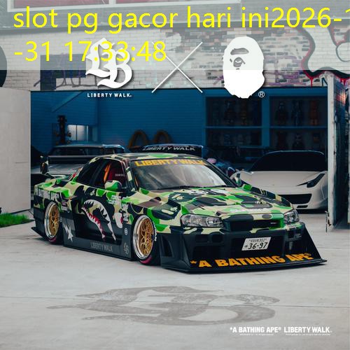 slot pg gacor hari ini slot pg gacor hari ini